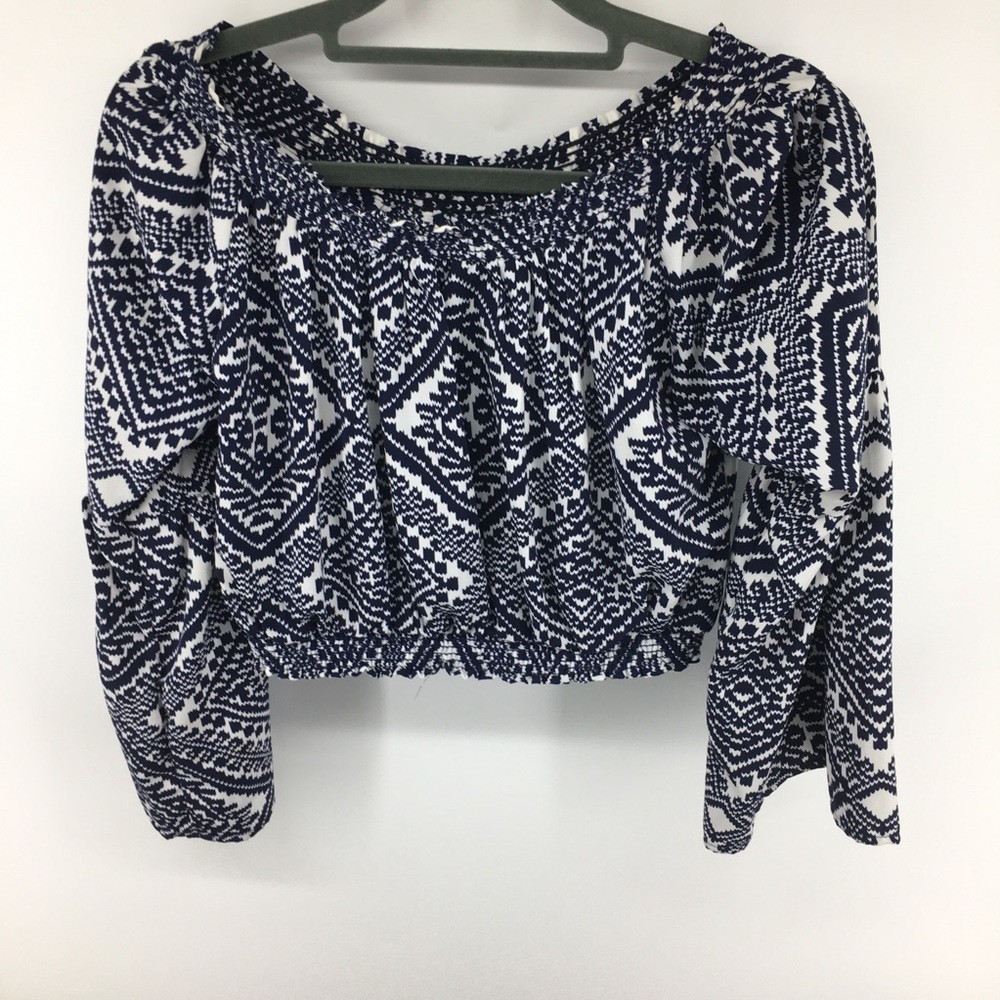 Lucy Love Crop Top